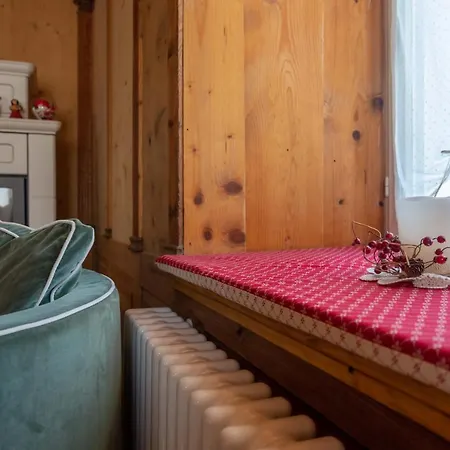 Lägenhet Casa Caruo Falcade